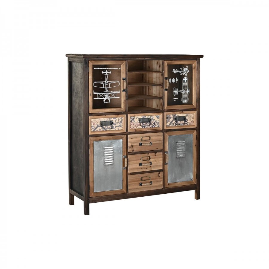 Stand Espositore DKD Home Decor Abete...