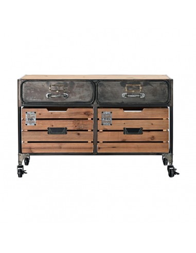 Chest of drawers DKD Home Decor Fir...