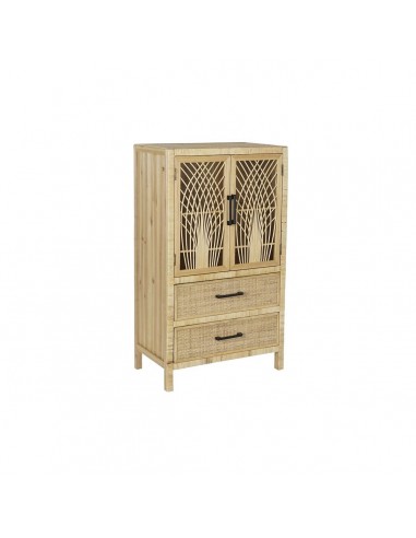 Cajonera DKD Home Decor Natural...