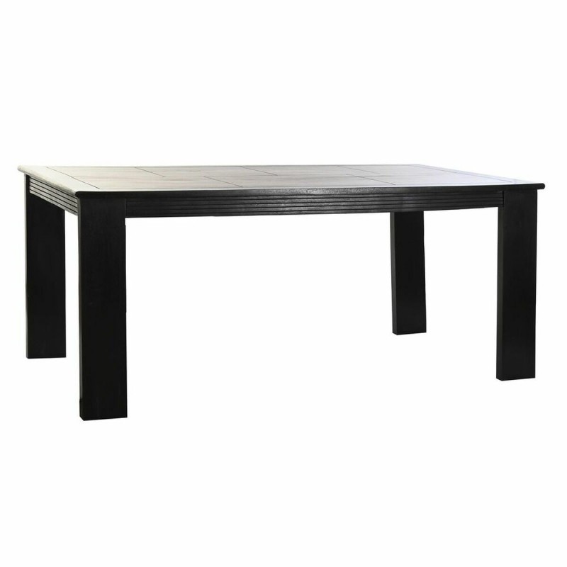 Dining Table DKD Home Decor Dark...