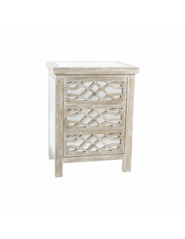 Cassettiera DKD Home Decor Legno (56...