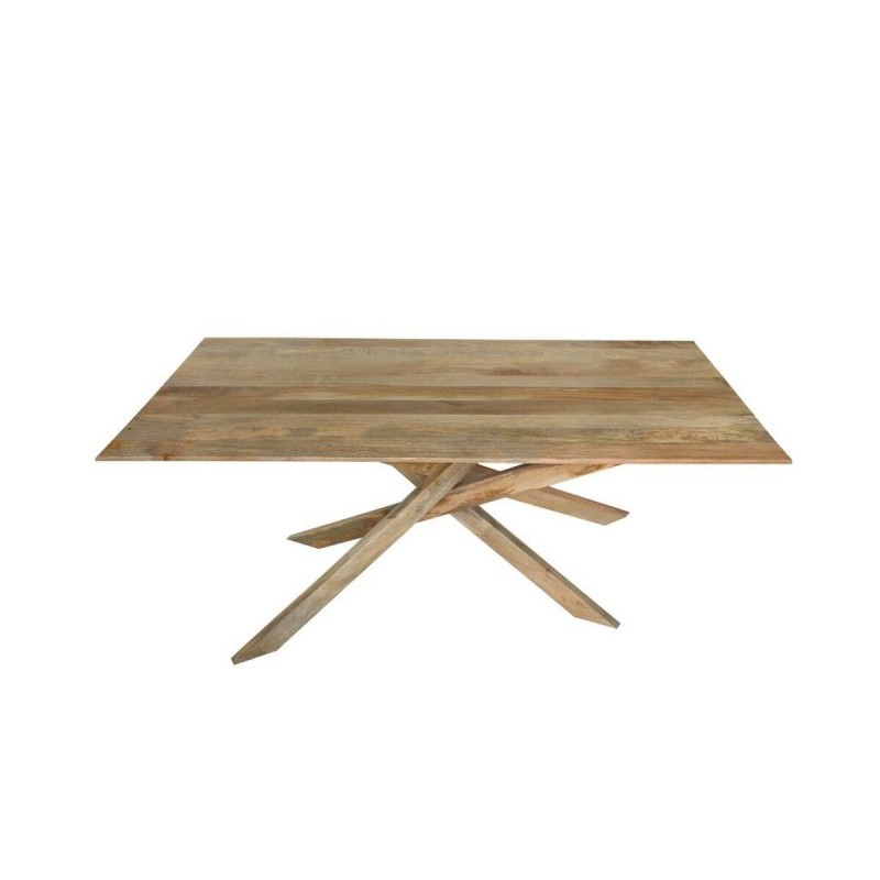 Eettafel DKD Home Decor Natuurlijk...