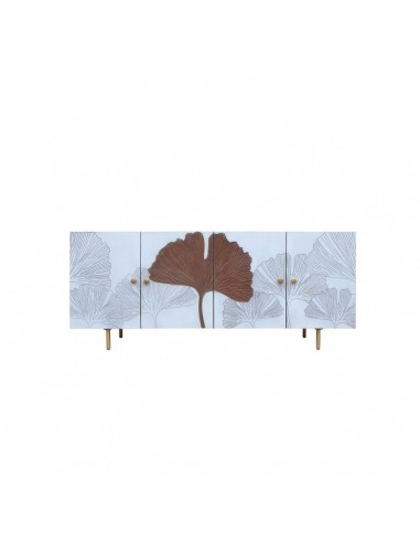 Credenza DKD Home Decor Metallo Legno...