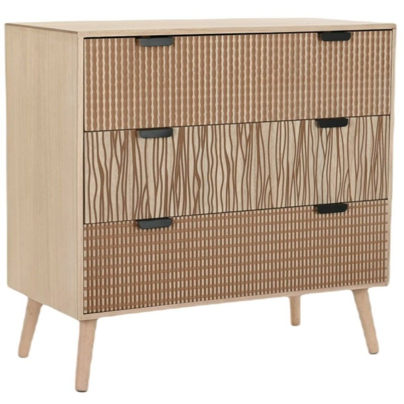 Kommode DKD Home Decor Tanne Braun...