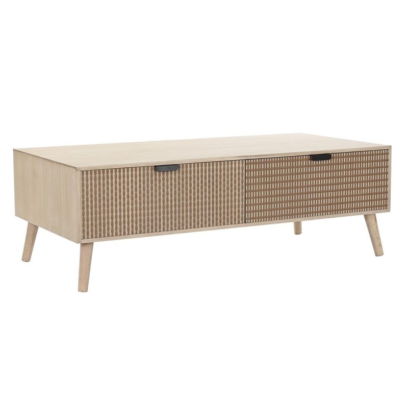 Mesa auxiliar DKD Home Decor Abeto...