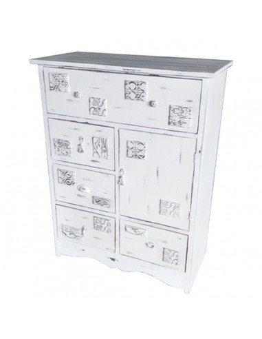 Chest of drawers DKD Home Decor Wood...