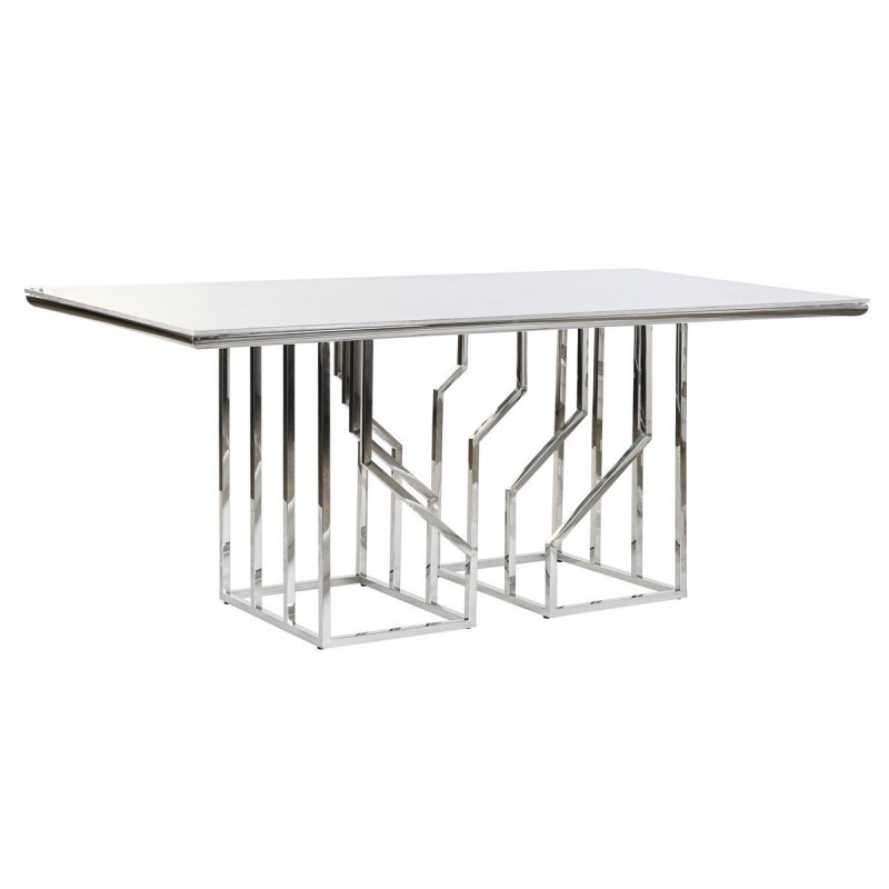 Dining Table DKD Home Decor Silver...