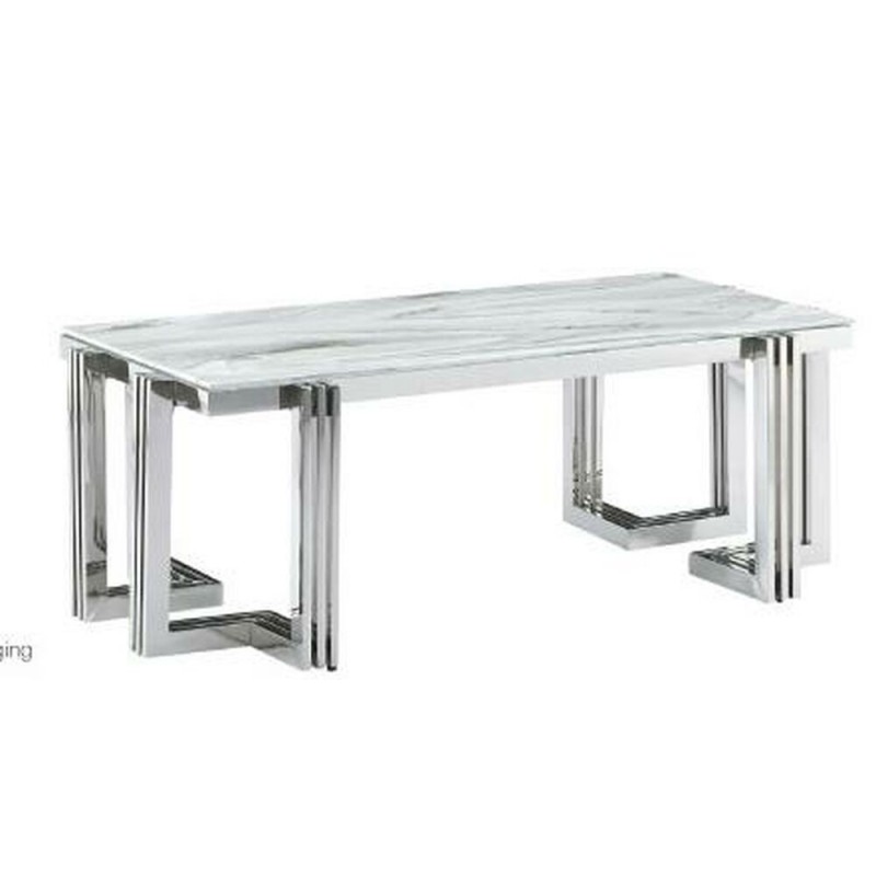 Dining Table DKD Home Decor Crystal...