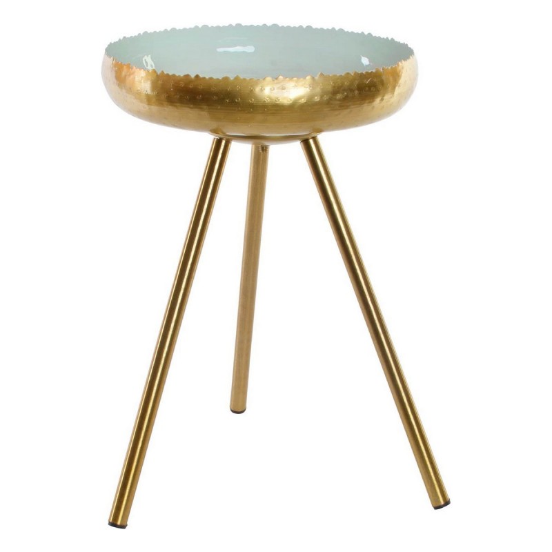 Table d'appoint DKD Home Decor Bleu...