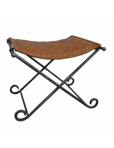 Banc de Pied de Lit DKD Home Decor...