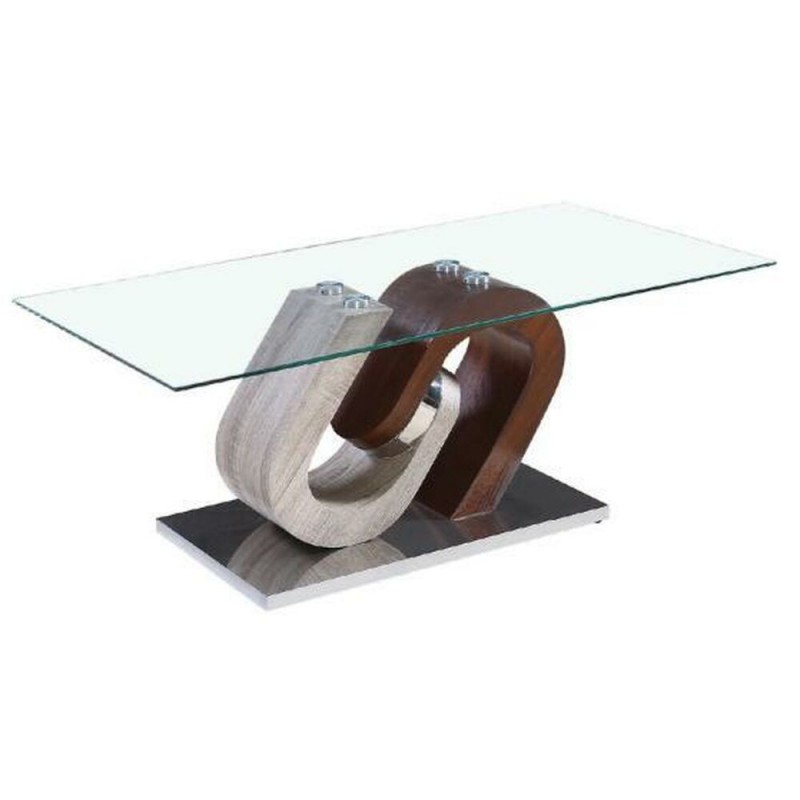 Tafel DKD Home Decor Kristal...