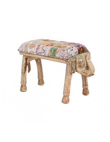 Barhocker DKD Home Decor Elefant...