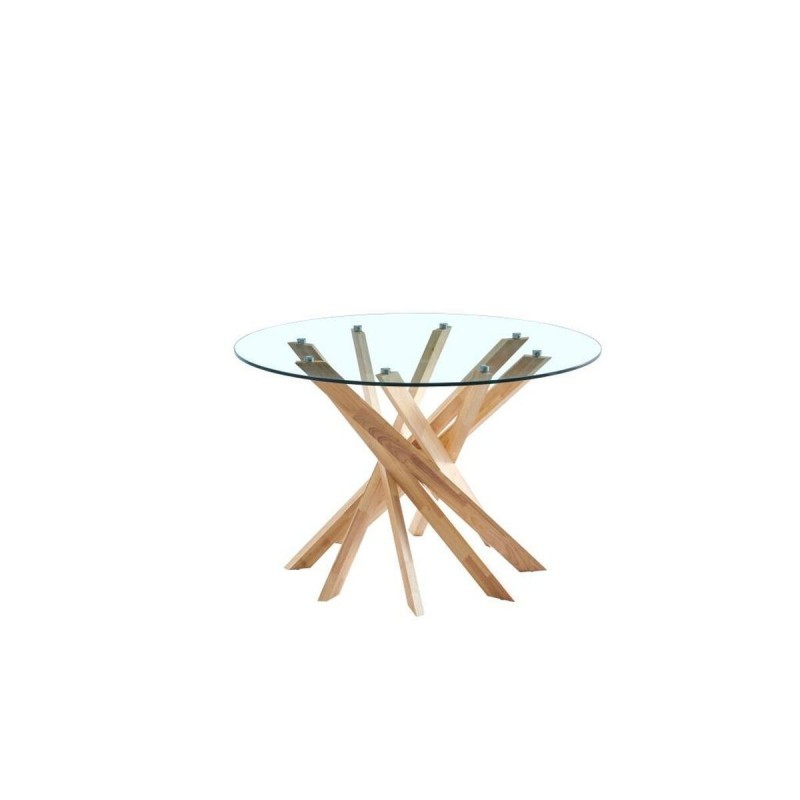 Dining Table DKD Home Decor Crystal...