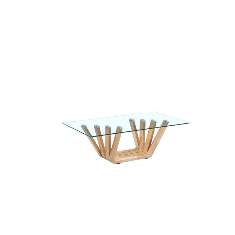 Centre Table DKD Home Decor Crystal...