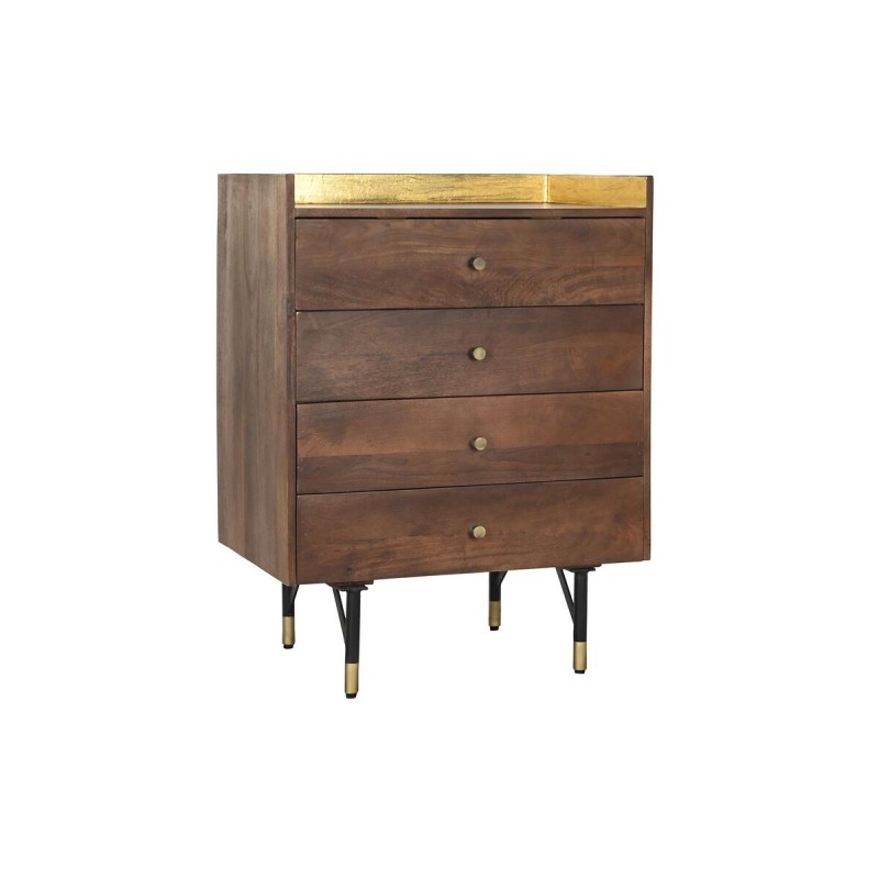 Chest of drawers DKD Home Decor Black...