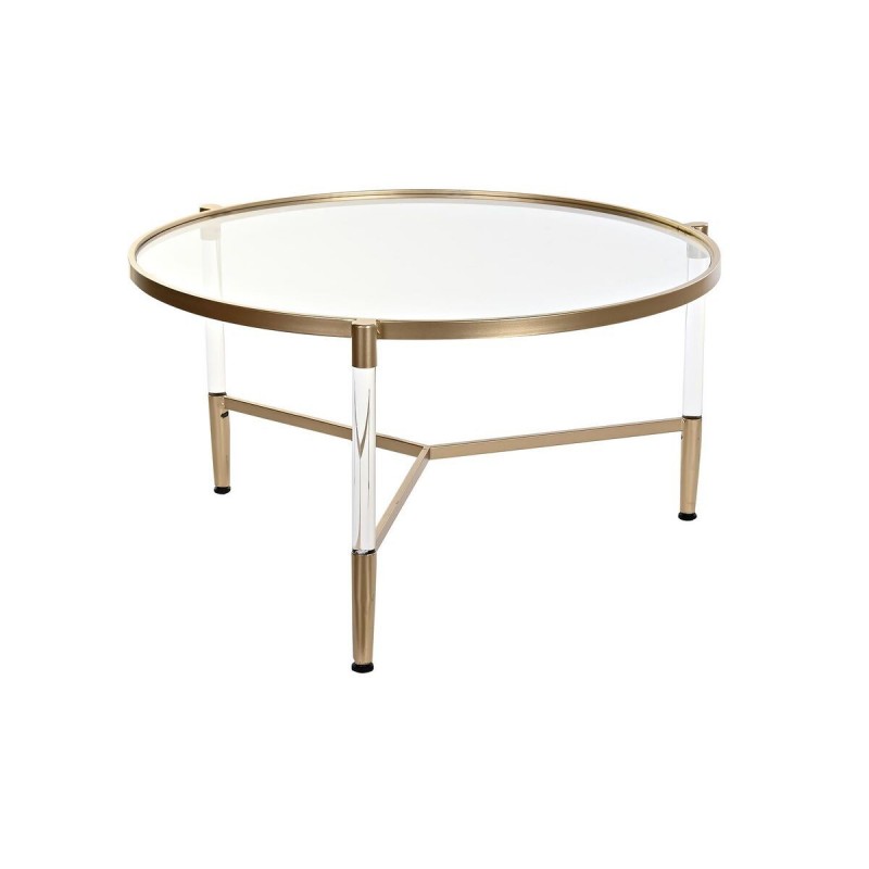 Side table DKD Home Decor Metal...