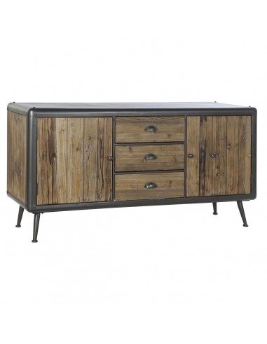 Buffet DKD Home Decor Sapin Naturel...