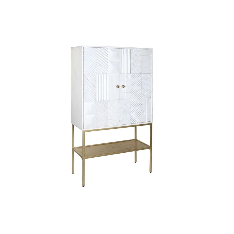 Credenza DKD Home Decor Dorato...