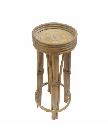 Cache-pot DKD Home Decor Marron Rotin...