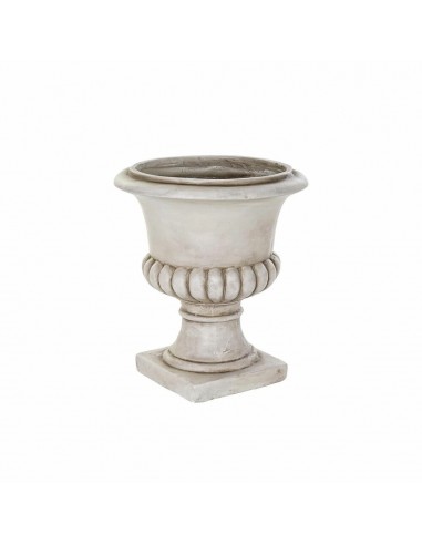 Cache-pot DKD Home Decor Gris clair...