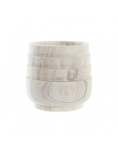 Cache-pot DKD Home Decor Marron Boho...