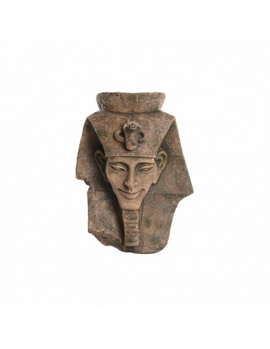 Planter DKD Home Decor Brown Egyptian...