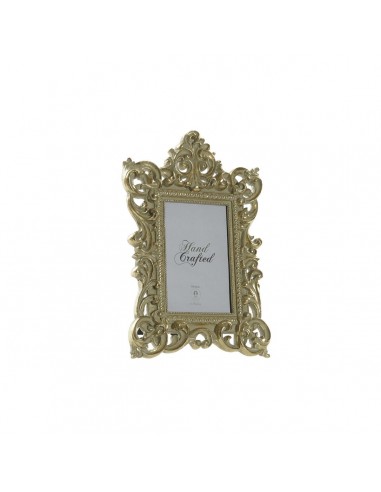 Photo frame DKD Home Decor Golden...