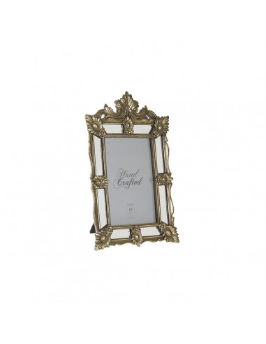 Photo frame DKD Home Decor Mirror...