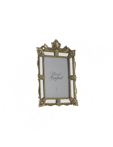 Cadre photo DKD Home Decor Miroir...