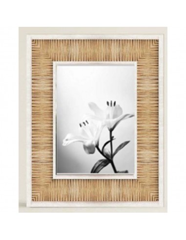 Cadre photo DKD Home Decor Naturel...