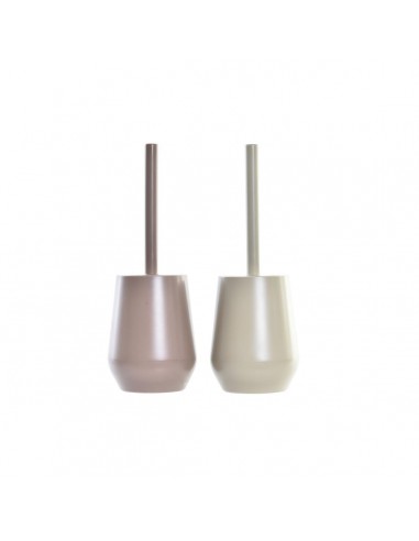 Toilet Brush DKD Home Decor Beige...