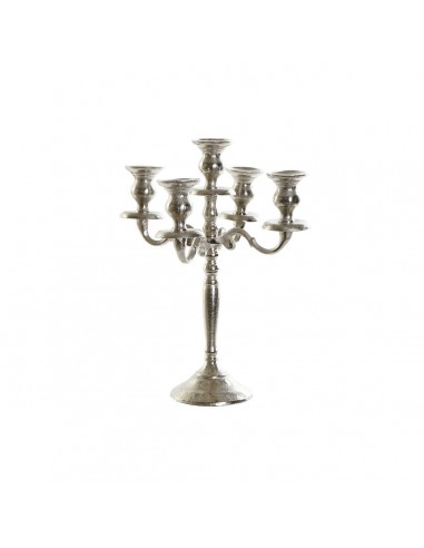 Candelabro DKD Home Decor Argentato...