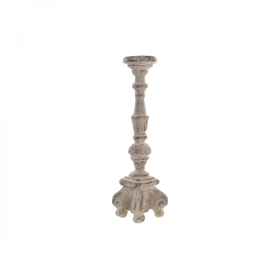 Candelabro DKD Home Decor Resina (16...