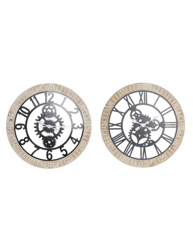 Orologio da Parete DKD Home Decor...