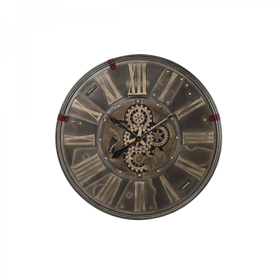 Horloge Murale DKD Home Decor...