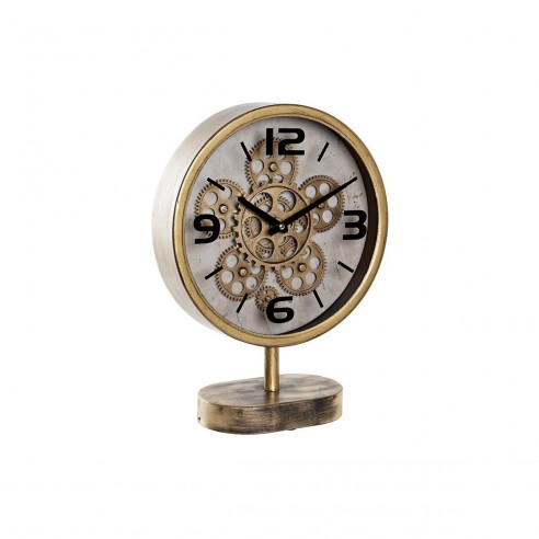 Horloge de table DKD Home Decor...