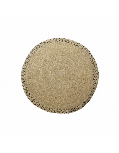 Tapis DKD Home Decor Naturel Bicolore...