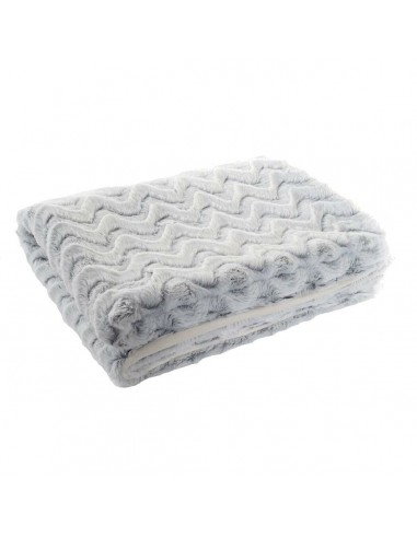 Blanket DKD Home Decor Zigzag...