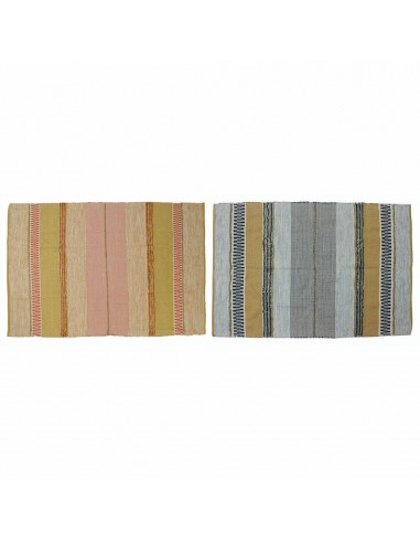 Alfombra DKD Home Decor Multicolor...