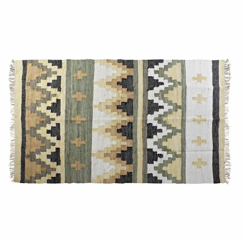 Alfombra DKD Home Decor Multicolor...