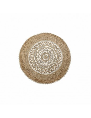 Carpet DKD Home Decor Brown Mandala...