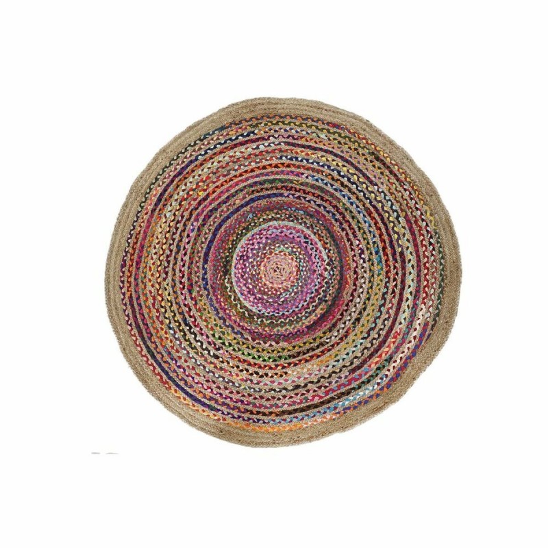 Alfombra DKD Home Decor Multicolor...