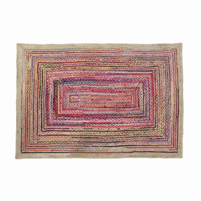 Carpet DKD Home Decor Multicolour...