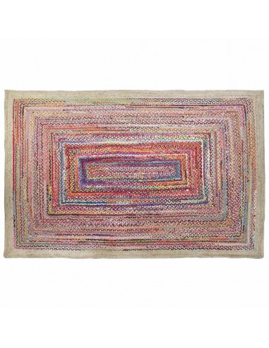 Alfombra DKD Home Decor Multicolor...