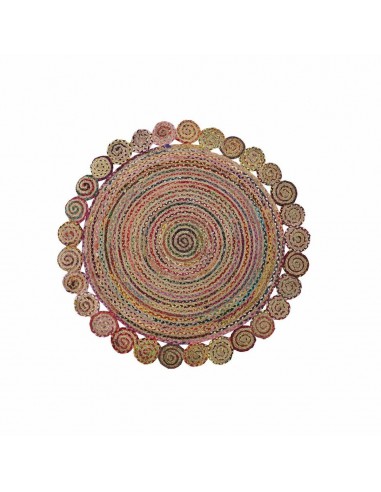 Alfombra DKD Home Decor Multicolor...