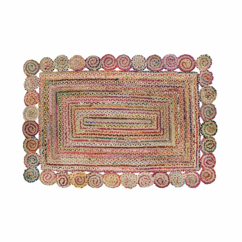 Tapis DKD Home Decor Multicouleur...