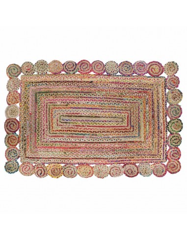 Alfombra DKD Home Decor Multicolor...