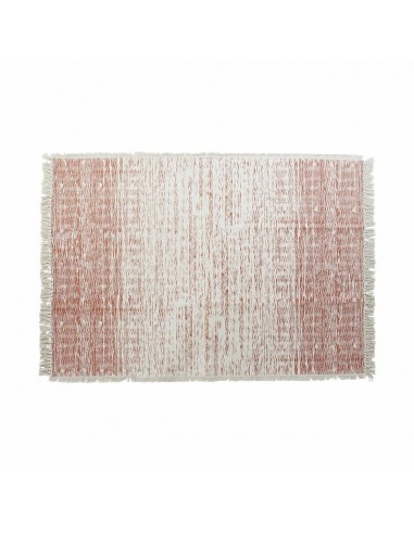 Alfombra DKD Home Decor Beige Naranja...