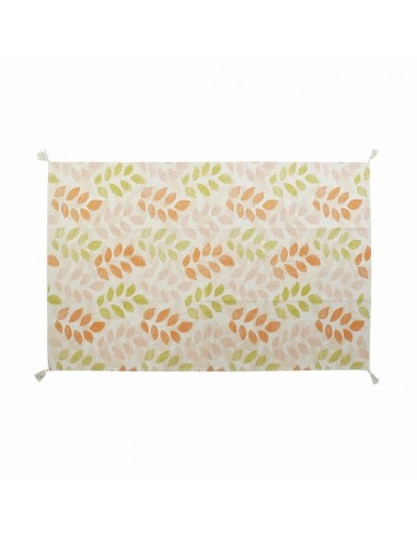 Tapijt DKD Home Decor Beige...