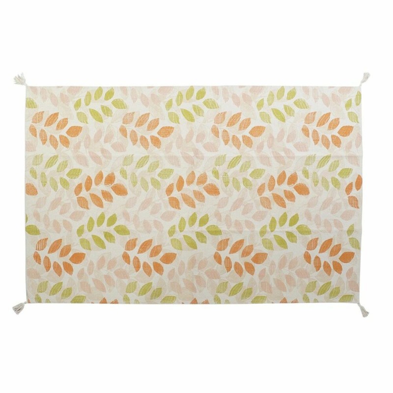 Tapijt DKD Home Decor Beige...